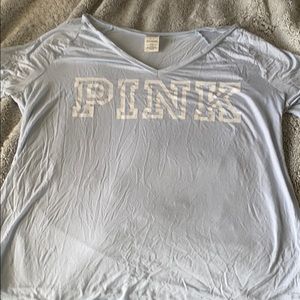VS Pink Top